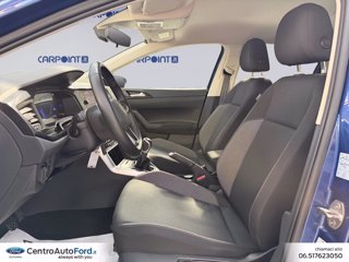 VOLKSWAGEN Polo 1.0 life 80cv 8