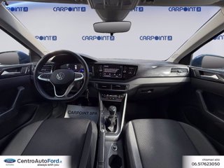 VOLKSWAGEN Polo 1.0 life 80cv 9