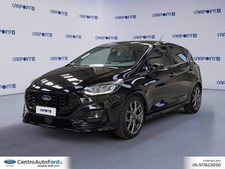 FORD Fiesta 5p 1.0 ecoboost h st-line 125cv
