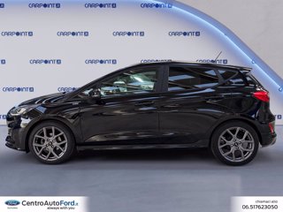 FORD Fiesta 5p 1.0 ecoboost h st-line 125cv 1