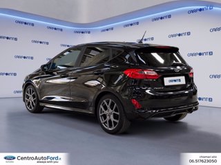 FORD Fiesta 5p 1.0 ecoboost h st-line 125cv 2
