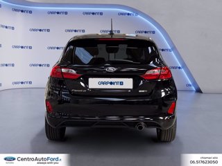 FORD Fiesta 5p 1.0 ecoboost h st-line 125cv 3