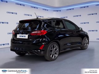 FORD Fiesta 5p 1.0 ecoboost h st-line 125cv 4