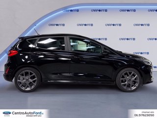 FORD Fiesta 5p 1.0 ecoboost h st-line 125cv 5