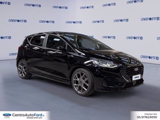 FORD Fiesta 5p 1.0 ecoboost h st-line 125cv 6