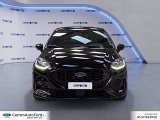 FORD Fiesta 5p 1.0 ecoboost h st-line 125cv 7