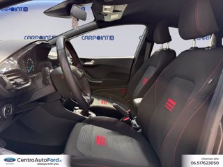 FORD Fiesta 5p 1.0 ecoboost h st-line 125cv 8
