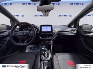 FORD Fiesta 5p 1.0 ecoboost h st-line 125cv 9
