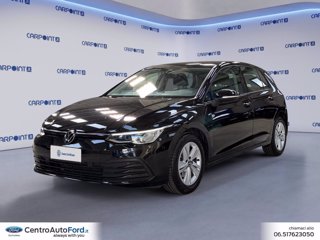 VOLKSWAGEN Golf 2.0 tdi life 115cv dsg 0