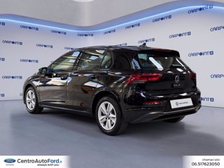 VOLKSWAGEN Golf 2.0 tdi life 115cv dsg 2