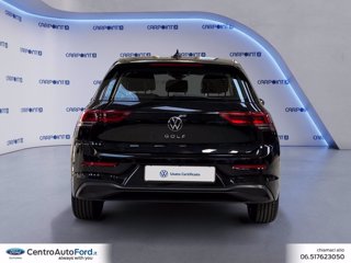 VOLKSWAGEN Golf 2.0 tdi life 115cv dsg 3