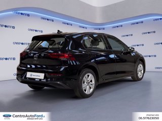 VOLKSWAGEN Golf 2.0 tdi life 115cv dsg 4