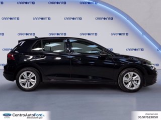 VOLKSWAGEN Golf 2.0 tdi life 115cv dsg 5