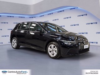 VOLKSWAGEN Golf 2.0 tdi life 115cv dsg 6