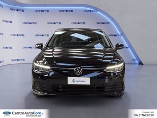 VOLKSWAGEN Golf 2.0 tdi life 115cv dsg 7