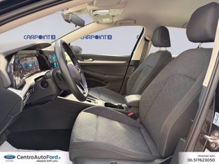 VOLKSWAGEN Golf 2.0 tdi life 115cv dsg 8