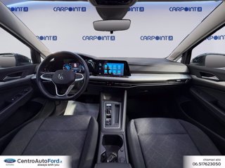 VOLKSWAGEN Golf 2.0 tdi life 115cv dsg 9