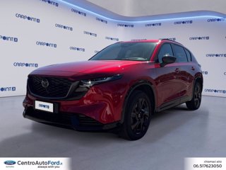 MAZDA Cx-5 2.5 mhev homura pelle beige 2wd 141cv auto 0