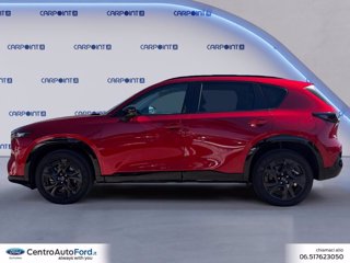 MAZDA Cx-5 2.5 mhev homura pelle beige 2wd 141cv auto 1