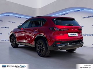 MAZDA Cx-5 2.5 mhev homura pelle beige 2wd 141cv auto 2