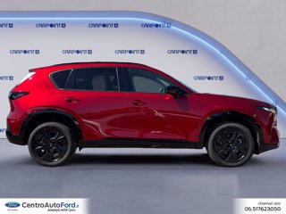 MAZDA Cx-5 2.5 mhev homura pelle beige 2wd 141cv auto 5