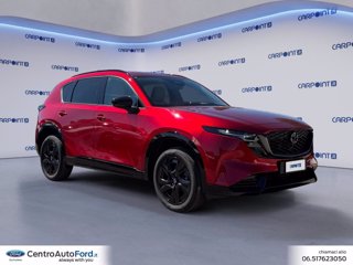 MAZDA Cx-5 2.5 mhev homura pelle beige 2wd 141cv auto 6