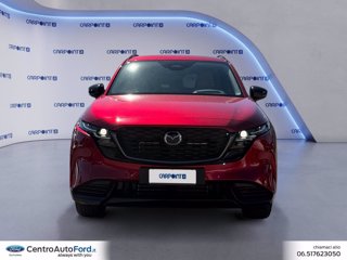 MAZDA Cx-5 2.5 mhev homura pelle beige 2wd 141cv auto 7