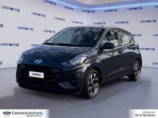 HYUNDAI I10 1.0 mpi connectline 63cv auto 0