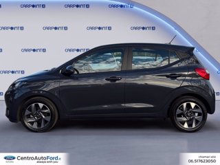 HYUNDAI I10 1.0 mpi connectline 63cv auto 1