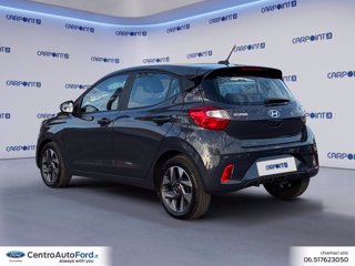 HYUNDAI I10 1.0 mpi connectline 63cv auto 2