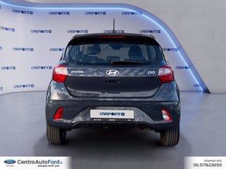 HYUNDAI I10 1.0 mpi connectline 63cv auto 3