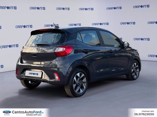 HYUNDAI I10 1.0 mpi connectline 63cv auto 4