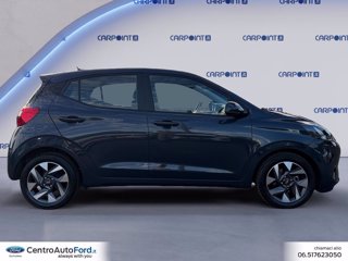 HYUNDAI I10 1.0 mpi connectline 63cv auto 5