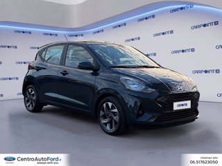 HYUNDAI I10 1.0 mpi connectline 63cv auto 6