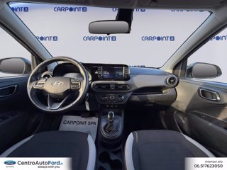 HYUNDAI I10 1.0 mpi connectline 63cv auto 9