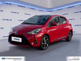 TOYOTA Yaris 5p 1.5h style my18 0