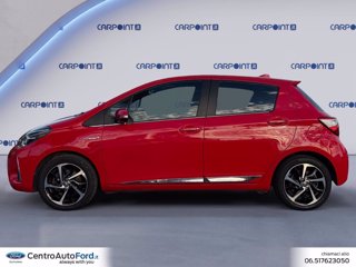 TOYOTA Yaris 5p 1.5h style my18 1
