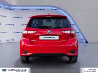 TOYOTA Yaris 5p 1.5h style my18 3