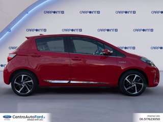 TOYOTA Yaris 5p 1.5h style my18 5