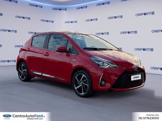 TOYOTA Yaris 5p 1.5h style my18 6