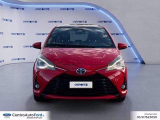 TOYOTA Yaris 5p 1.5h style my18 7