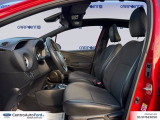 TOYOTA Yaris 5p 1.5h style my18 8