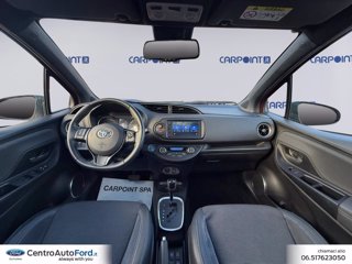 TOYOTA Yaris 5p 1.5h style my18 9
