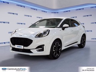FORD Puma 1.0 ecoboost h st-line x s&s 125cv 0