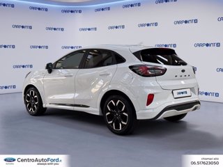 FORD Puma 1.0 ecoboost h st-line x s&s 125cv 2