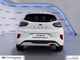 FORD Puma 1.0 ecoboost h st-line x s&s 125cv 3