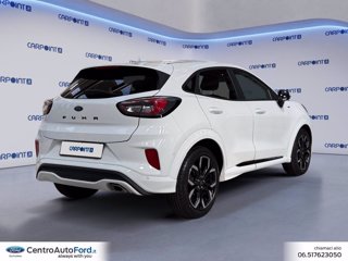 FORD Puma 1.0 ecoboost h st-line x s&s 125cv 4