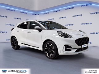 FORD Puma 1.0 ecoboost h st-line x s&s 125cv 6