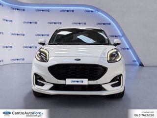 FORD Puma 1.0 ecoboost h st-line x s&s 125cv 7