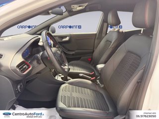 FORD Puma 1.0 ecoboost h st-line x s&s 125cv 8